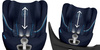Cybex fotelik sirona s i-size granite black black
