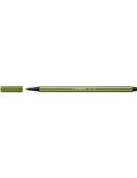 STABILO Pen 68 moss green 574310