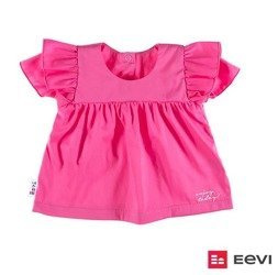 Bluzka SUN różowy 074