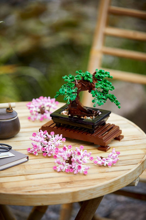 Lego 10281 drzewko bonsai