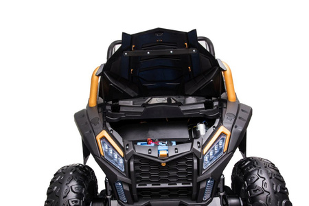 Auto na Akumulator A032 EVA Złote 211681