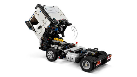 Lego 42175 Technic Ciężarówka Volvo FMX i koparka EC230 Electric 584096