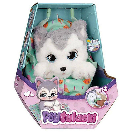 Epee Przytulaski Plusz interaktywny Husky 601889