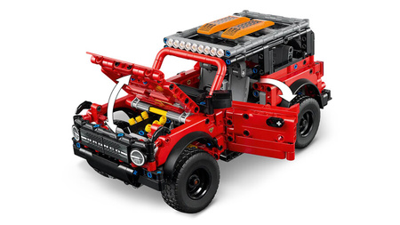 Lego 42213 SUV Ford Bronco 816364
