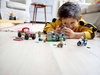 Lego 60319 City Akcja strażacka i policyjny pościg