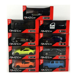 RMZ City Die Cast Auto 12cm mix wzorów 024094