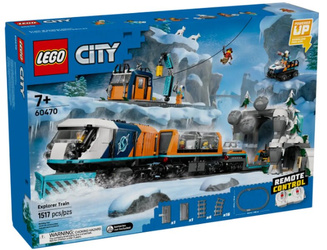 Lego 60470 City Ekspres polarny arktycznych odkrywców 822198