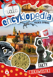 Mała encyklopedia Polskie symbole 077810