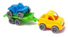 Kid Cars Sport autko z przyczepą 52610 Wader