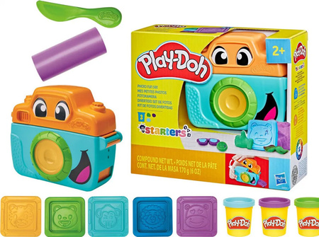 Play-Doh Starters Fotozabawa 289704