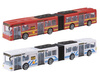 Teamsterz Autobus przegubowy światło dźwięk  656619