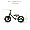 Kinderkraft 2Way Next 2025 Black 927388 Rowerek biegowy