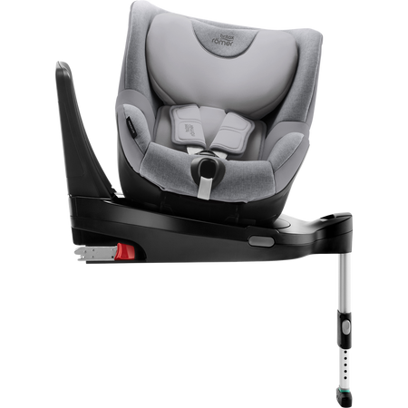 Fotelik Britax Dualfix M I-Size Grey Marble fotelik samochodowy od 3 miesięcy do 4 lat | 61 - 105 cm | 18 kg