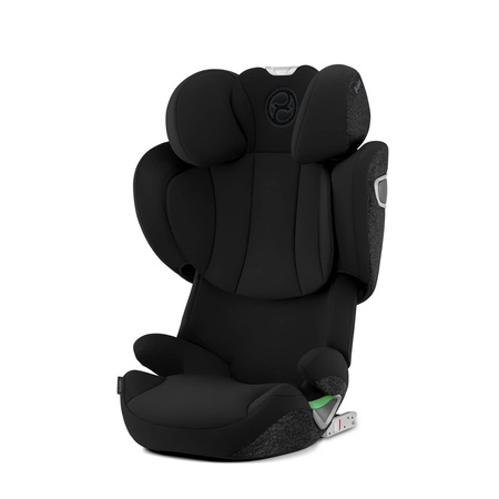 Cybex Solution T i-Fix Sepia Black black fotelik samochodowy