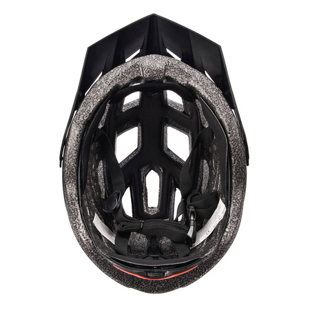 Kask rowerowy Meteor Street L 58-61cm czarny 061620