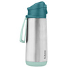 B.Box Butelka Termiczna z ustnikiem sportowym 500ml Emerald Forest 000273