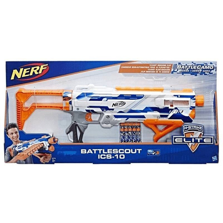 Nerf c2779 n-strike battlescout ics-10