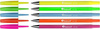 Długopis Neon 0,7 Niebieski Wkład Aa110b 704554