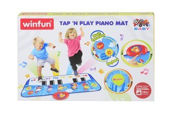 Skacz i graj mata - pianino  1/6