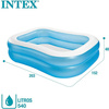 INTEX 57180 Basen ogrodowy prostokątny 203x152x48cm 417141