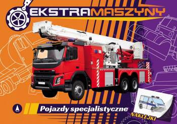 Ekstramaszyny Pojazdy Specjalistyczne 075571