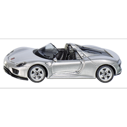 Siku 1475 porsche spider