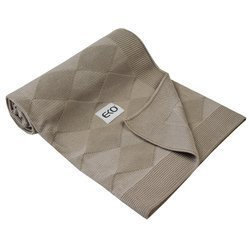 Eko kocyk dzianinowy ple-63 beż 880877