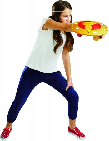 Super hero girls dmp06 tarcza wonder women