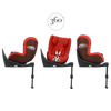 Cybex Sirona Zi I-Size Plus Deep Black Fotelik Samochodowy