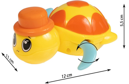 ZABAWKA DO WODY ŻÓŁW 850432