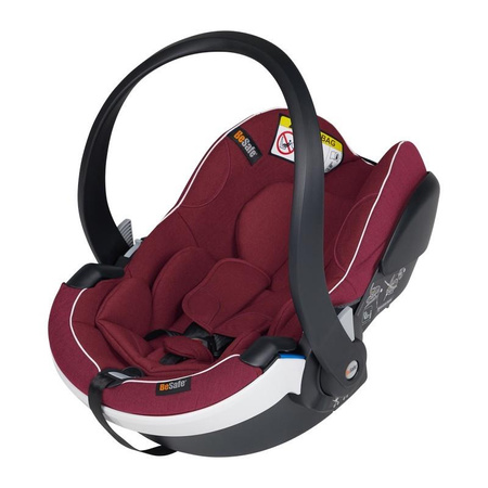 BeSafe Izi Go Modular X1 i-size kol. Burgund 003982 Fotelik samochodowy 0-13 kg