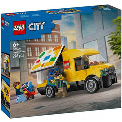 LEGO 60500 CITY Furgonetka 056905