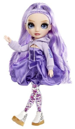 Rainbow High Sparkle & Shine Fashion Dolls VIOLA Purple 427810