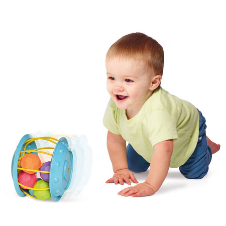 Tomy Toomies T-Rex zbieracz piłek 732544