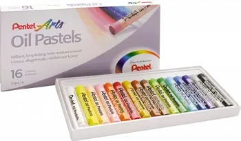 Pastele olejne pentel 16 kol