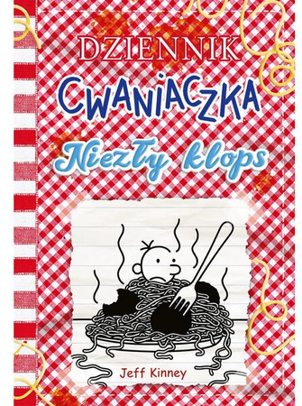 Dziennik cwaniaczka 19. Niezły klops 138996