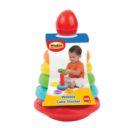 Ciasteczka piramidka smily play 507746