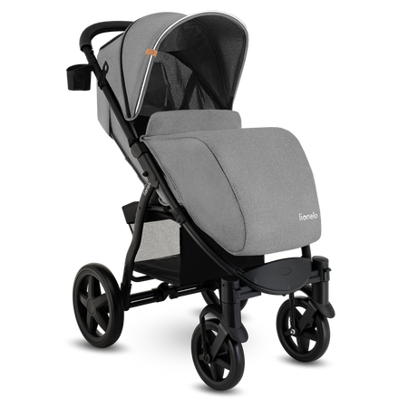 Lionelo Annet Plus Concrete 700955 wózek spacerowy
