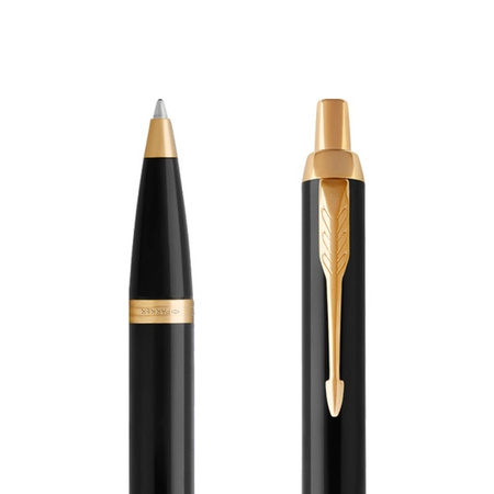 Parker Długopis czarny GT Im Core Royal nr 1931666