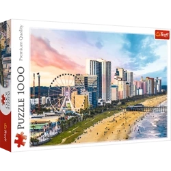 Puzzle Trefl 1000 Myrtle Beach Południowa Karolina 107463