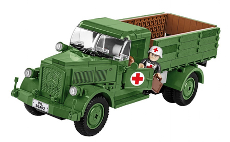 Cobi 2455/a mercedes-benz l 3000s 305 kl.