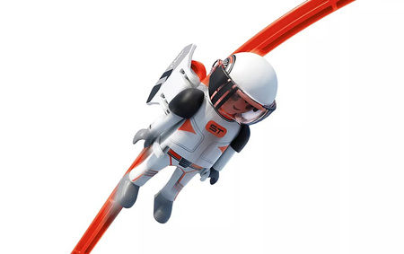 Playmobil 71976 Sky Trails Sky Rider 719768