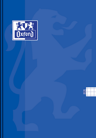 Brulion Oxford A5 96k krata 90g Esse 416906