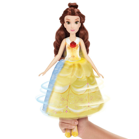 Disney Princess F1540 Bella i jej kreacje 838486