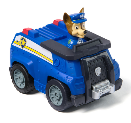 Psi Patrol Pojazd R/C Chase Spin Master 036451