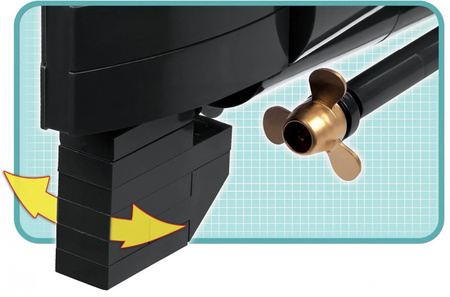 Cobi 4806 small army ws gato class uss wahoo