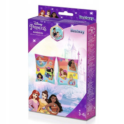 Bestway 91041 rękawki do pływania 23*15cm dwukomorowe