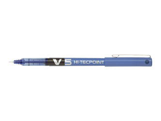 Pilot cienkopis v5 niebieski 0,5 085703 /20/