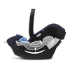 Cybex aton 5 granite black black fotelik samochodowy 0-13 kg, od urodzenia do ok. 18 miesięcy