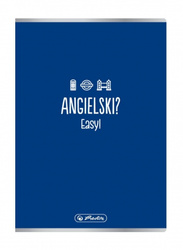 ZESZYT A5 KRATA 60 J. ANGIELSKI 577389